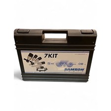 Set Microfoni Samson DK707 Batteria Drum 6 pezzi 