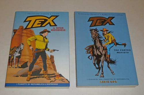Classici fumetto tex contro - classici,