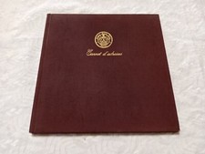 F.M.RICCI PARMA CARNET
