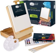 Set pittura valigetta - set,