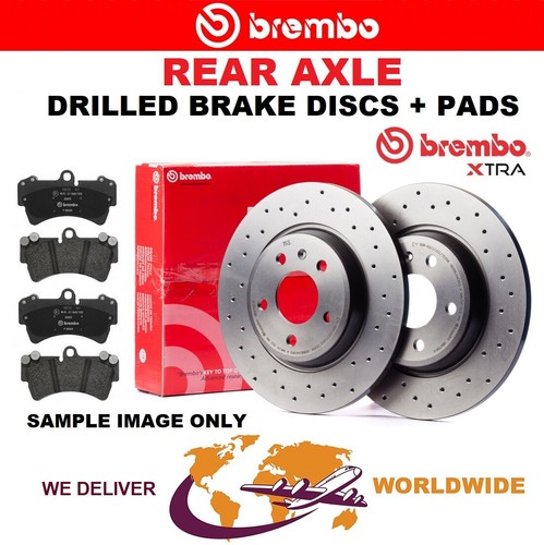 Brembo assale posteriore - assale,