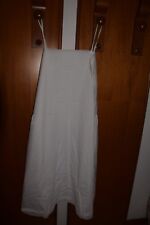 Camicia da notte cotone pizzo tulle Cotton Nightgown Chemise de nuit B24 (14) °