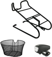 Kit portacesto anteriore - portacesto,