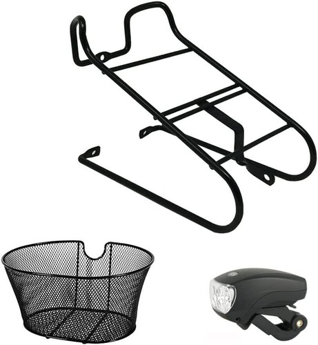 Kit portacesto anteriore - kit,