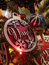 Palle natale cm - di,