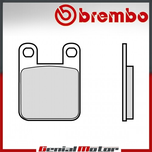 Pastiglie brembo freno - pastiglie,