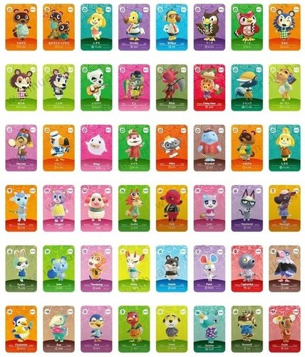 Nintendo animal crossing - nintendo,