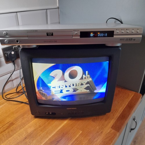 Daewoo multi region dvd - multi,