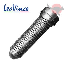 DB-KILLER [LEOVINCE] PER TERMINALI SCARICO LV-10 / Ø 54 MM - COD.3015200801R