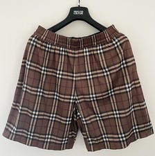 Bermuda uomo Burberry