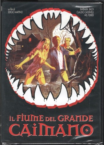 Fiume del grande - caimano,