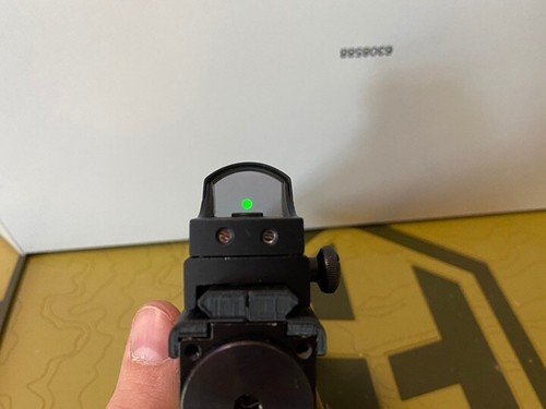 First strike fsc pistola - first, da
