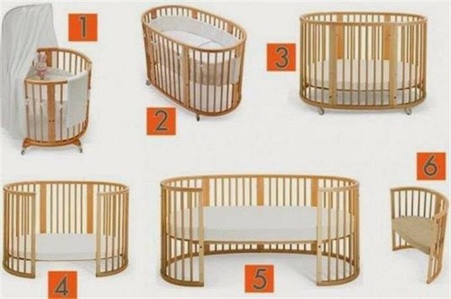Stokke culla lettino - stokke, a