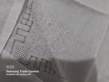 Antique Hand Embroidery