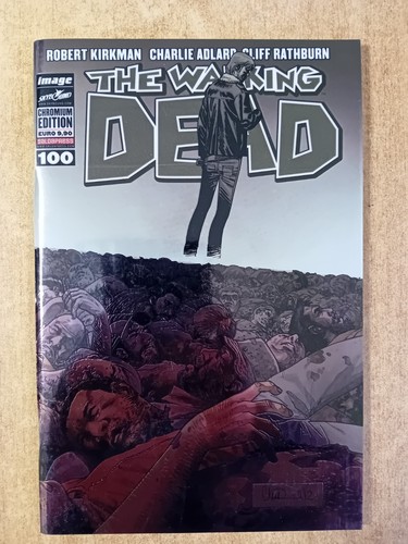The walking dead 100 - the,