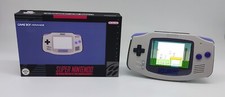 GameBoy Advance GBA: Schermo