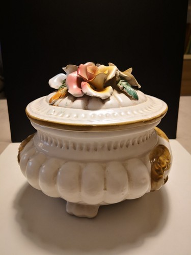 Ceramica capodimonte vintage - ceramica,