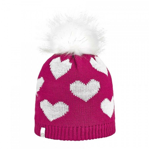 Cappello bambina lolly - eco, pon