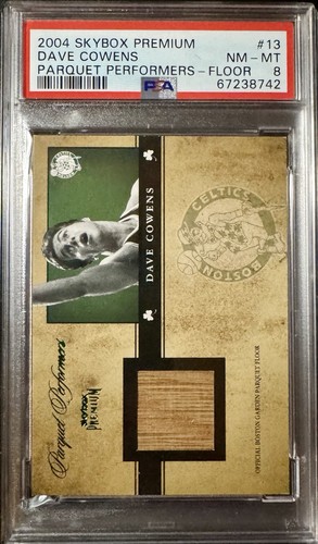 2004 skybox premium parquet - skybox,
