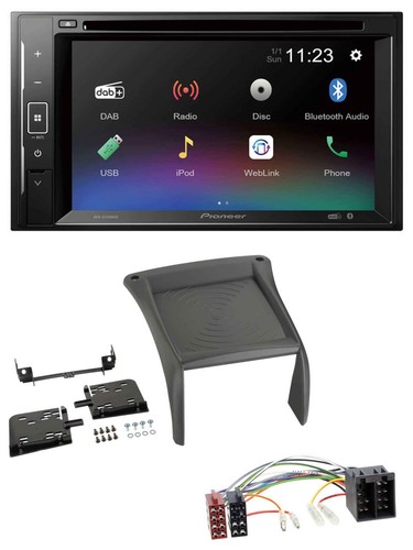 Pioneer bluetooth mp3 - pioneer,