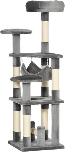 Albero tiragraffi giocattolo - albero,