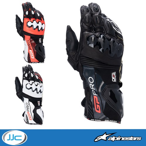 Guanti moto alpinestars pro - guanti,