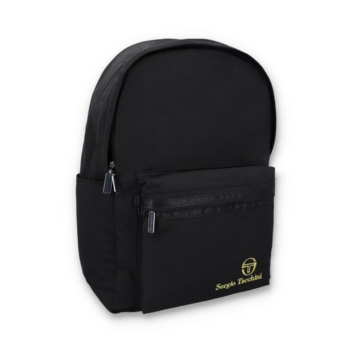 Zaino sergio tacchini - tacchini, nero