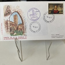 buste primo giorno italia