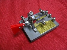Vibroplex Chiave Telegrafica