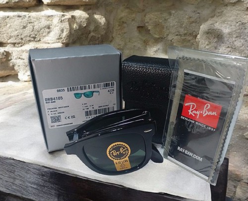 Ray ban wayfarer folding - ray-ban,
