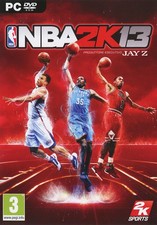 PC NBA 2K13 UFFICIALE ITALIA