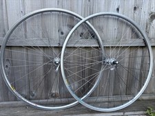 Set ruote vintage 700c