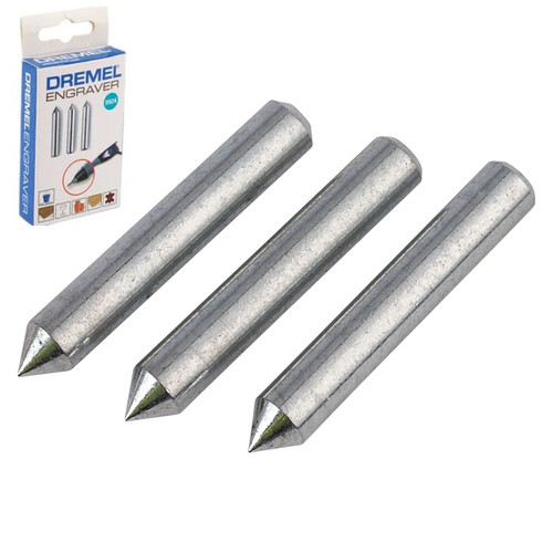 Punte per incisore dremel - per,