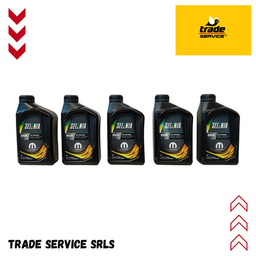 Litri olio motore selenia wr - litri,