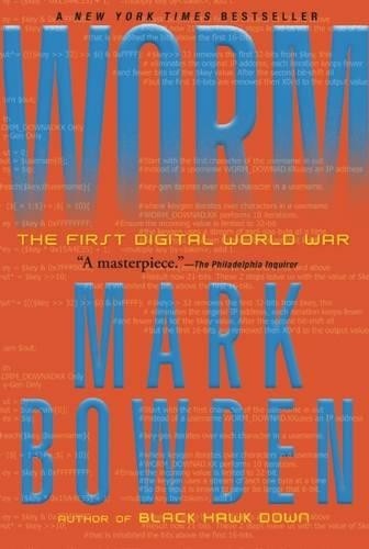 Mark bowden worm - mark,