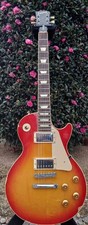 Epiphone Les Paul Standard libro aperto paletta FGN Giappone vintage 490/498