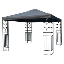 Gazebo tetto di ricambio 3x3
