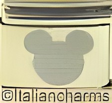 Charm Link Italiano Sagoma