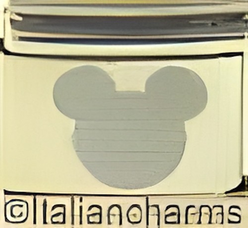 Charm link italiano - link,