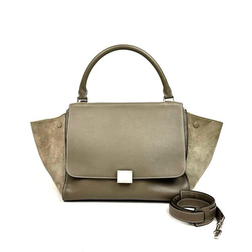 Celine borsa mano pelle - in,