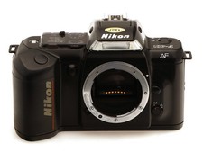 Nikon F-401 fotocamera reflex