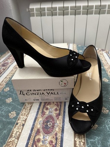 Cinzia valle scarpe eleganti - valle,