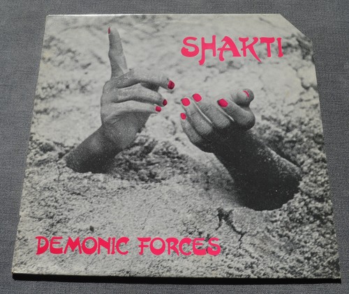 Shakti demonic forces - ‎–,
