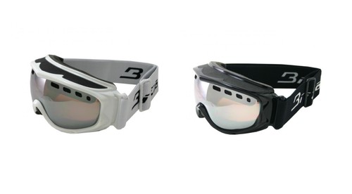 Maschera sci doppia lente - sci,