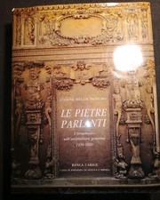 LE PIETRE PARLANTI L'ORNAMENTO