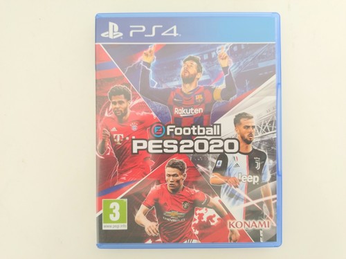 Efootball pes 2020 ps4 - pal, ita