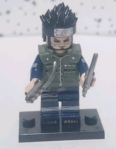 Lego personalizzato naruto - lego,