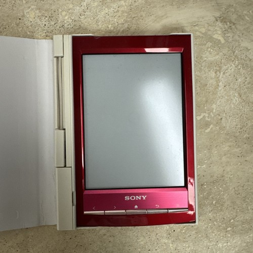 Sony reader prs 600 - reader, touch