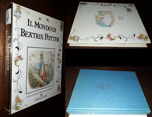 Mondo beatrix potter - mondo,