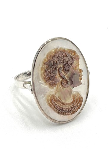 Anello argento 925 rodiato - anello,